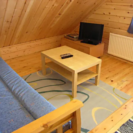 Holiday Tunturihuvila 1 Hébergement de vacances Vuontisjärvi