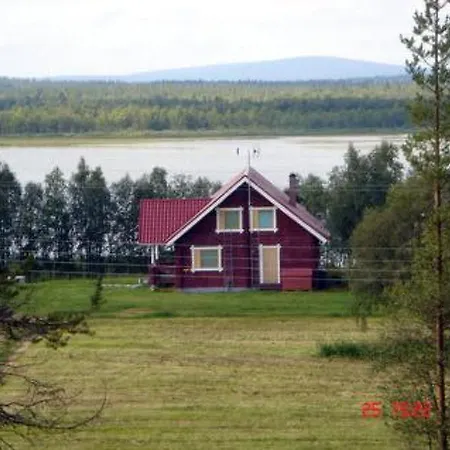 Holiday Tunturihuvila 1 Vuontisjärvi