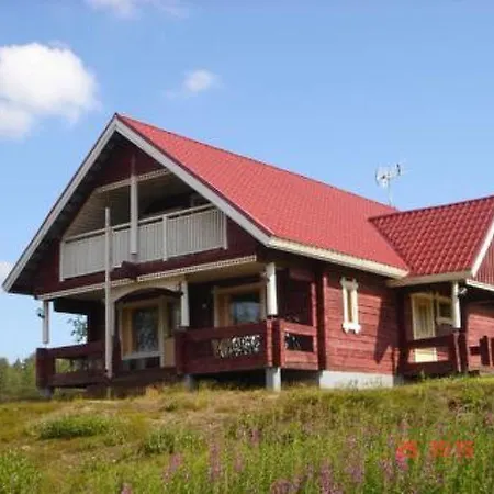 Holiday Tunturihuvila 1 Hébergement de vacances Vuontisjärvi