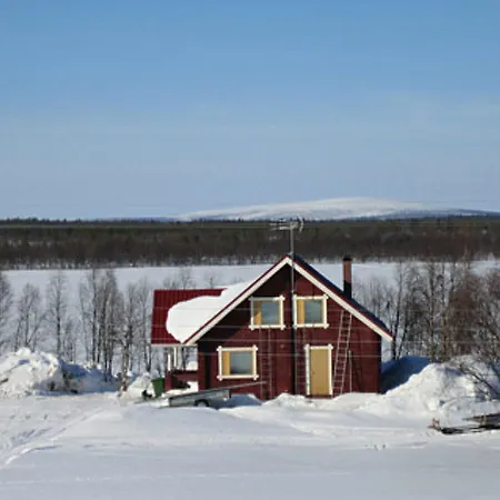 Holiday Tunturihuvila 1 Hébergement de vacances Vuontisjärvi